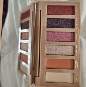 Urban Decay Naked Smiley eyeshadow pallette NEW